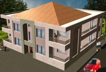 Sea and Mountain view 150 m2 apt Tripoli