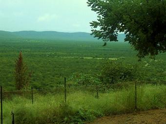 SAFARI LODGE FOR SALE Ruacana
