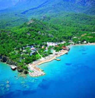 Plot of land in Kemer for sale Kemer Göynük