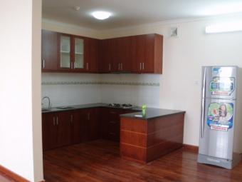 Apartment in Central Garden Hcmc