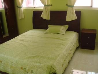 Central Garden apartment Hcmc