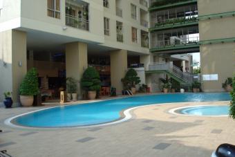 Botanic Tower Apartment HCMC Hcmc