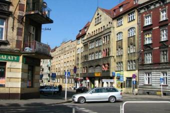 OFFICE FOR BANK: KATOWICE CENTER Katowice