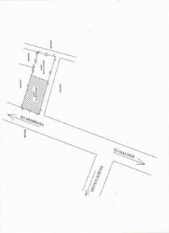 1/2 acre Kikambala plot for sale Kikambala