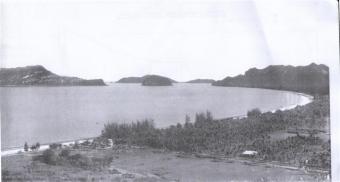 Plots of land sell Prajuabkirikhan