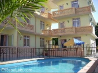 rent-bungalows Trou aux biches Trou Aux Biches