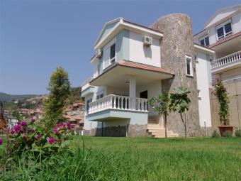 FULLL VIEW VILLA (SOLD) Alanya