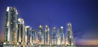 COMFY, BUSINESS BAY, 2 BHK Dubai
