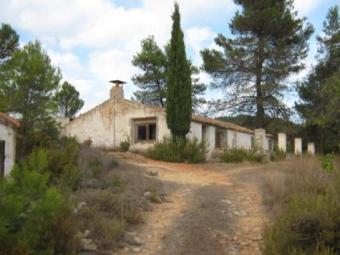 HUNTING LODGE--COUNTRY HOUSE. Valencia