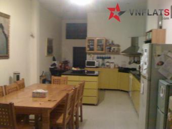 House on Vo Thi Sau Street, Dist Hcmc