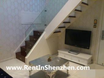 LuoHu CBD/,big balcony,4500rmb,8 Shenzhen