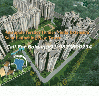 Amrapali Terrace Homes Noida