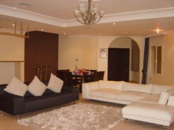 furnished  2 beds aprt shaab Sha`ab