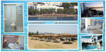 beach Paros
