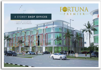 Bandar Sri Alam Shop Offices Johor Bahru
