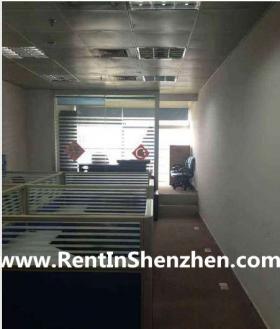 Shenzhen Futian CBD Office for r Shenzhen