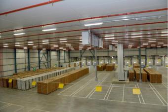 Cold Store with land and buildin Gazipur