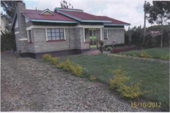 HOUSE  FOR SALE Thika,kenol