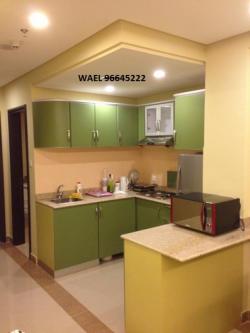 NEW FULLY FURNISHED 1 & 2 BR Mahboula