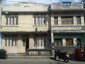 Commercial area plot Gampola Town