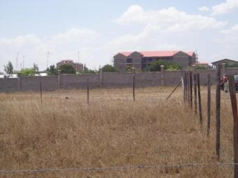 PRIME PLOTS FOR SALE Kitengela
