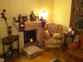 Lovely flat in Zamalek Cairo