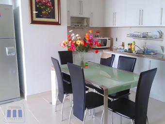 Botanic Tower apartment for rent Hcmc