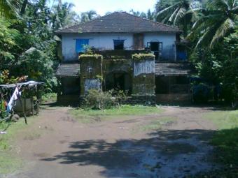 Plot for Joint Development Murud