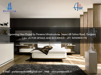  Pareena  Sector 68 Gurgaon