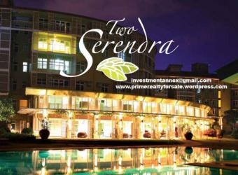 3br Condo in Two Serendra, BGC Taguig