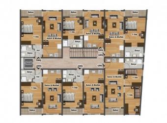 guaranteed rental returns Kusadasi
