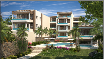 beachfront freehold tamarin Tamarin