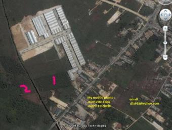 dijual tanah di Pekanbaru Riau Pekanbaru
