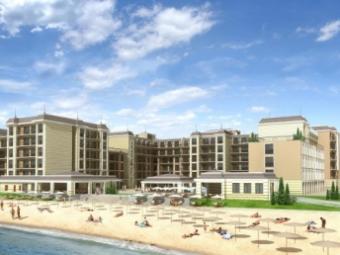 FIRST LINE APARTMENTS Burgas