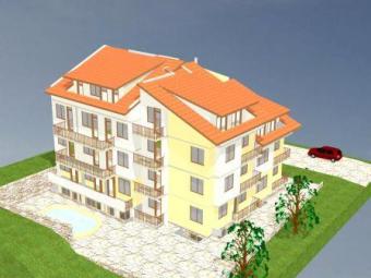 Apartments Kranevo
