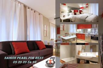 Saigon Pearl apartment for rent- Hcmc