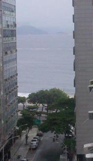 Ocean View Apartment In Copacaba Rio De Janeiro
