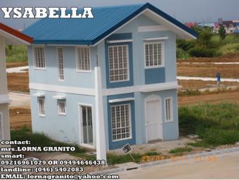 3 BEDROOMS 2 T&B SINGLE DETACH w Gen.trias Cavite