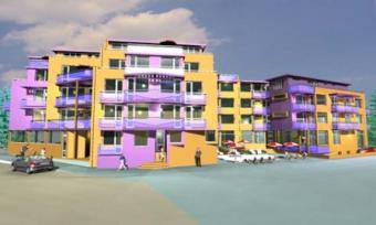 Nessebar apartments resort Nessebar,bourgas.