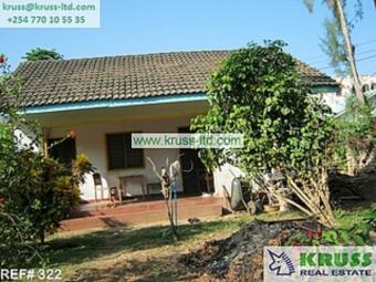 HOUSE FOR SALE MTWAPA,MOMBASA Mombasa
