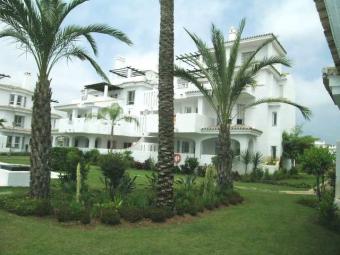 Apartment in Puerto Banus Marbella