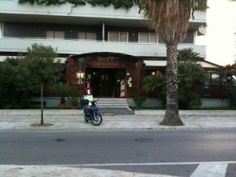 Owner sellin big restaurant San Benedetto Del Tronto