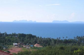 West Coast Sea View Plots Ko Lanta Yai