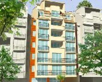 An apartment near the sea. Varna