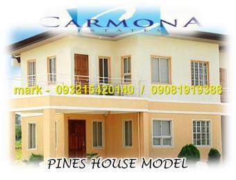 PINES townhouse near alabang Carmona