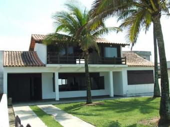 Oceanfront Home W/Pool In Maric� Maric�