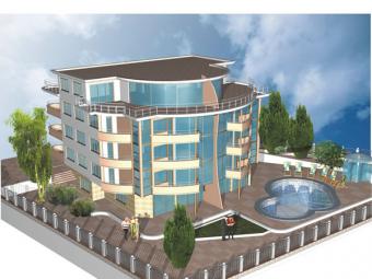 Saint Nikola Heights Varna