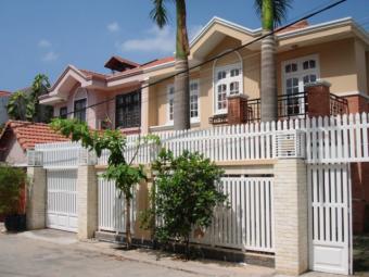 Beautiful villa Xuan Thuy Hcmc