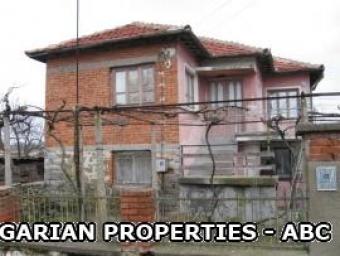 house in Elhovo area Elhovo Area