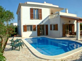Luxury Ocean Villa in Mallorca Palma De Mallorca